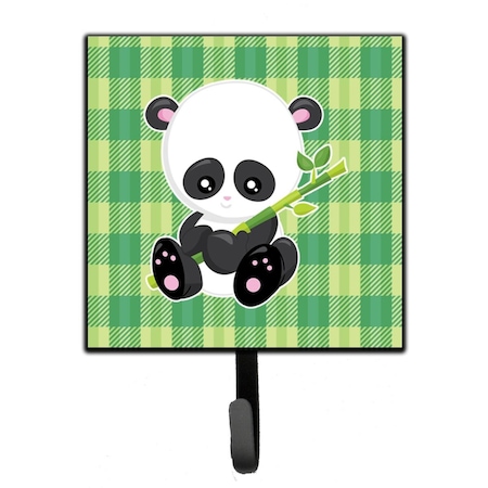Jensendistributionservices Panda Lucky Bamboo Leash or Key Holder MI1716684
